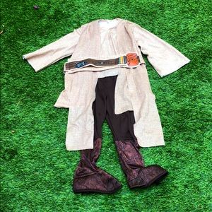 Jedi costume